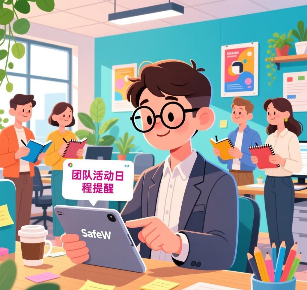 教育行业解决方案：SafeW在在线教学中的高效应用