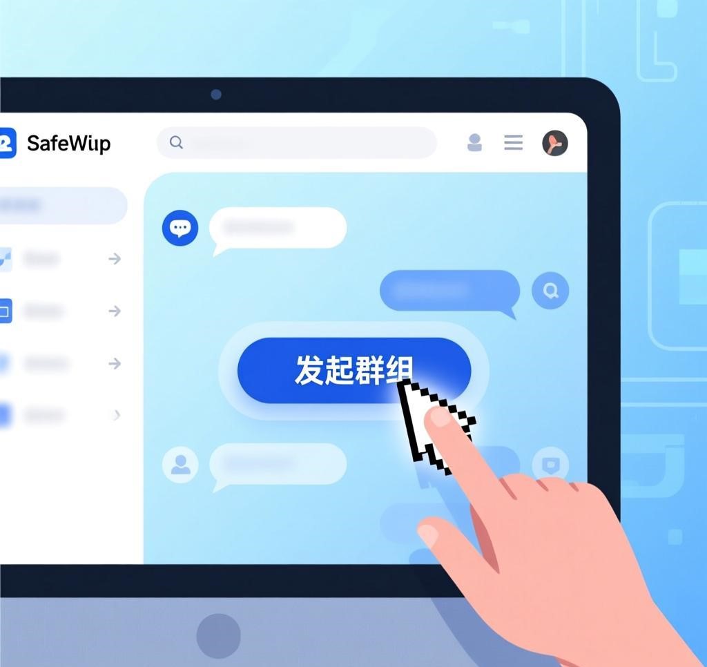 群组公告与@全体成员的正确使用场景对比