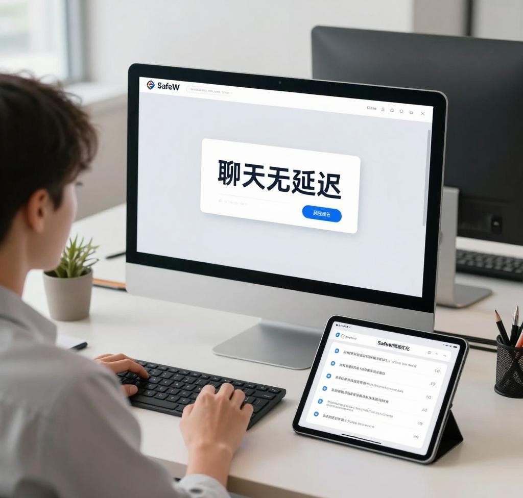 网络优化：确保聊天不延迟的5个技巧