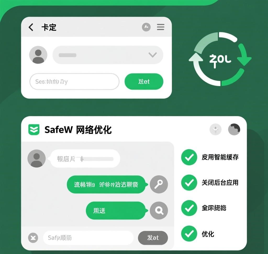 群组消息发送失败：如何检查网络连接与权限？